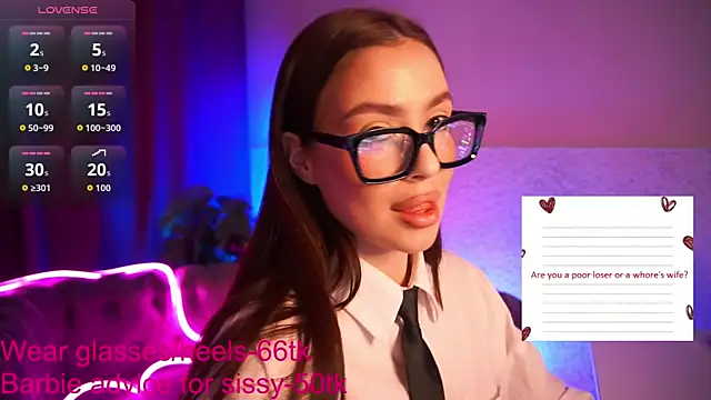 EmiliyaRoude online show from November 18, 12:28 pm