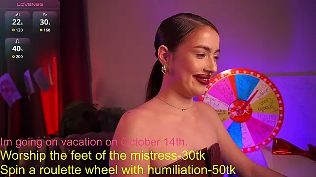 EmiliyaRoude online show from October 5, 12:54 pm