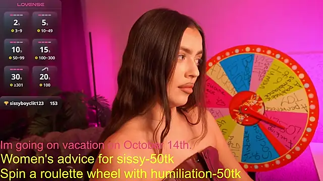 EmiliyaRoude online show from October 13, 1:36 pm