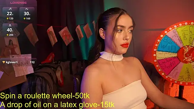 EmiliyaRoude online show from September 20, 1:31 pm