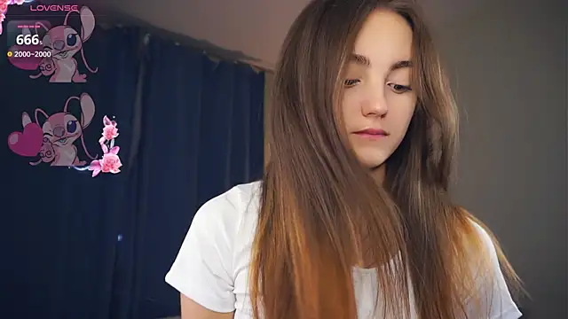 LoraDavi online show from December 23, 7:34 am