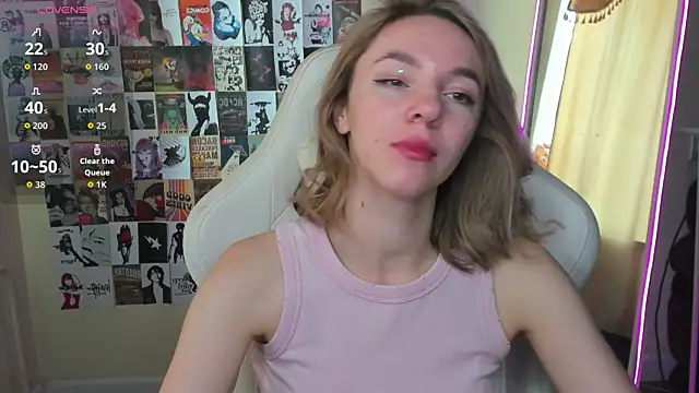 NessaDiazz online show from September 20, 1:49 am