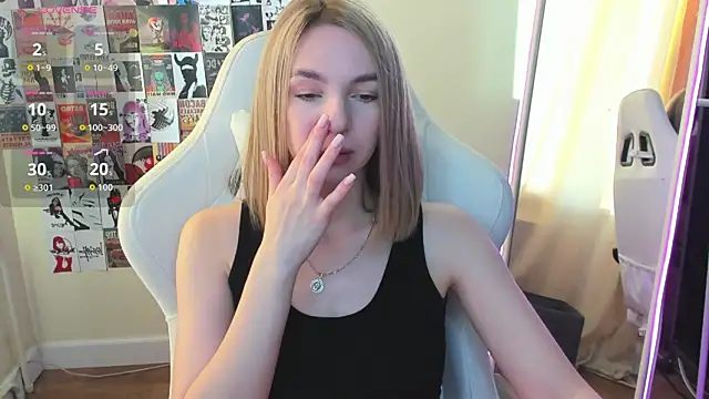 NessaDiazz online show from September 26, 1:25 am