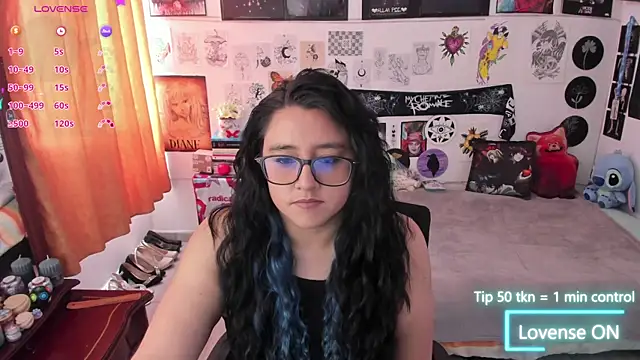 Cherry blush  online show from May 20, 8:17 pm