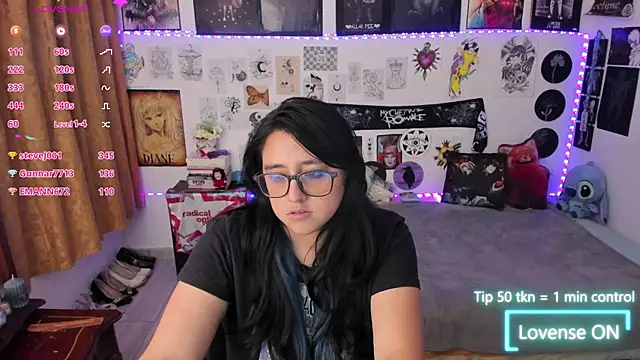 Cherry blush  online show from May 16, 12:02 am