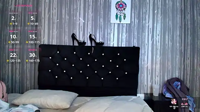 Alicee Moonn online show from December 19, 12:15 am