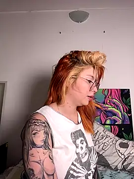 YunoRose  online show from October 14, 4:04 am