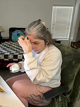 Alix Valentine online show from February 20, 5:03 pm