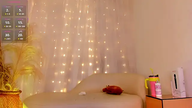 Violett030 online show from September 22, 4:55 am