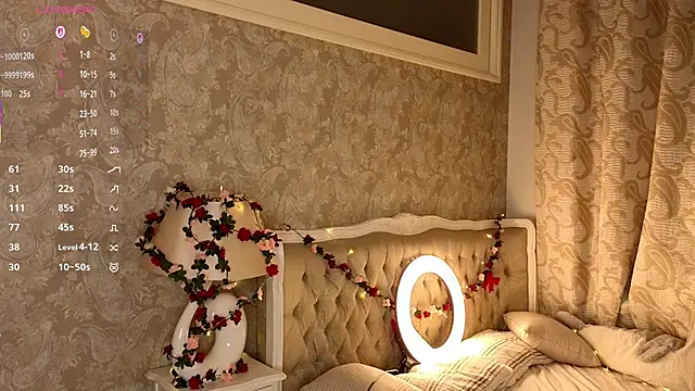 Emma Frosty online show from March 21, 8:58 pm