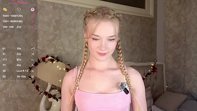 Emma Frosty online show from May 24, 10:20 pm