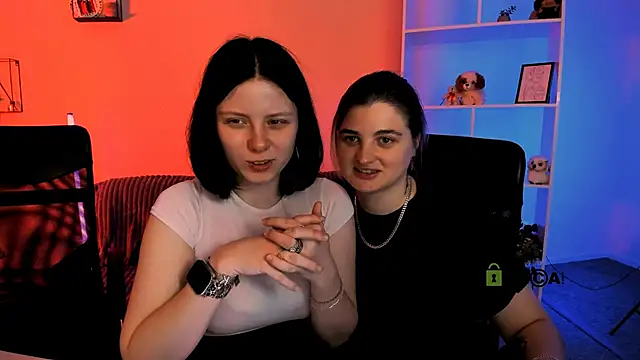 inga gree online show from December 4, 8:09 pm