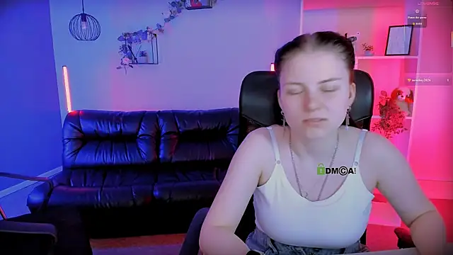 inga gree online show from May 17, 9:03 pm