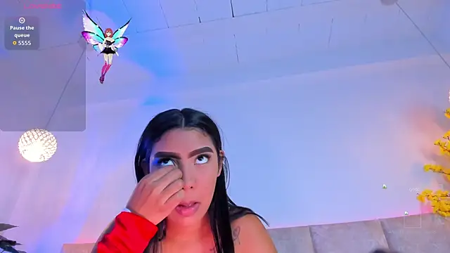 AbellaDannger online show from November 30, 3:00 am