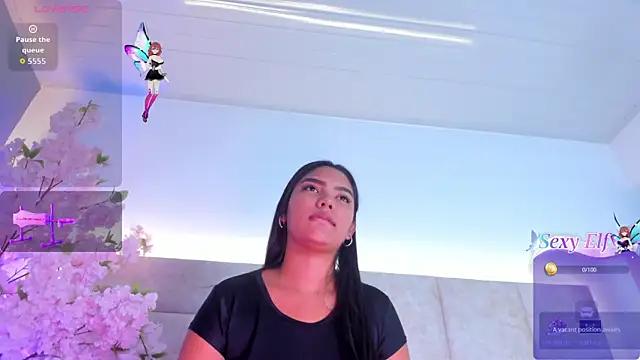 AbellaDannger online show from April 2, 2:42 am