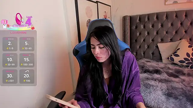 Anya Belth online show from February 28, 8:52 pm