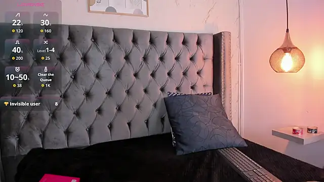 Anya Belth online show from February 7, 8:02 pm