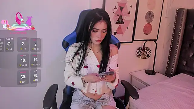 Anya Belth online show from October 9, 7:29 pm