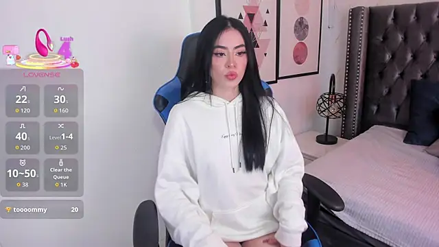 Anya Belth online show from October 16, 7:49 pm