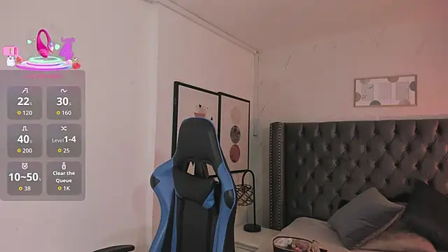 Anya Belth online show from October 7, 6:45 pm