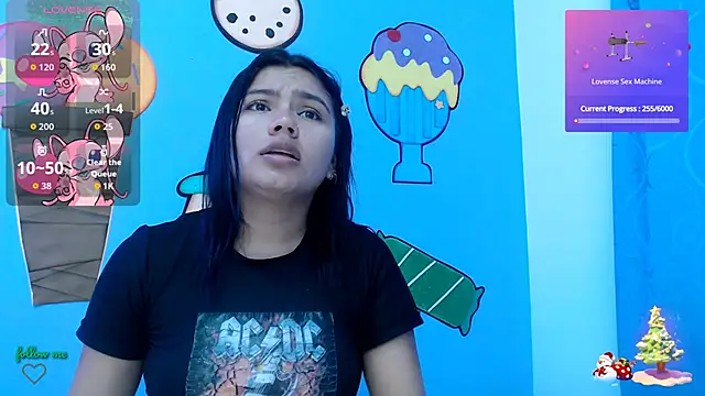 eladyrous98 online show from January 18, 8:16 pm