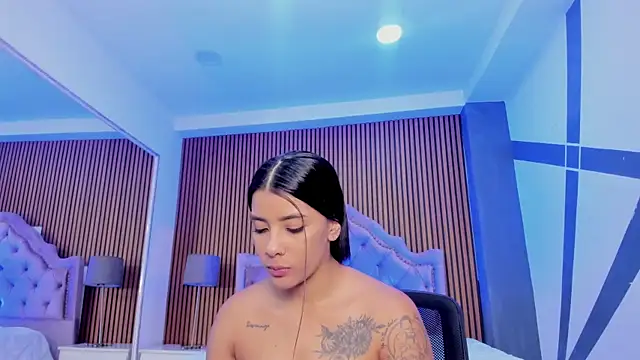 SelenaStonne online show from October 12, 8:44 pm