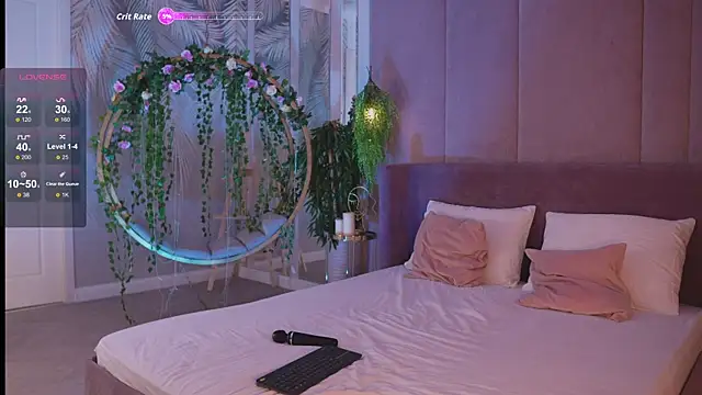 Serena Waldarf online show from November 16, 5:02 pm