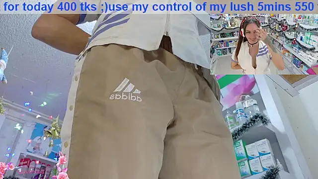 swmilena hot  online show from December 5, 3:17 am