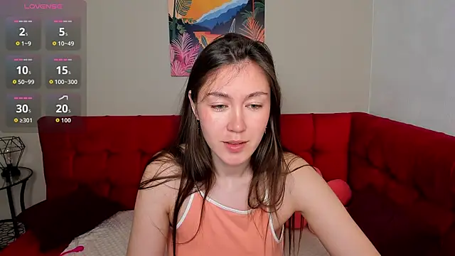 Tina Porter online show from May 17, 2:22 am