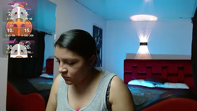 Sahamara 07 online show from October 22, 6:46 pm