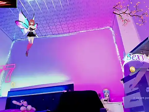 carolaayth online show from April 7, 10:01 pm