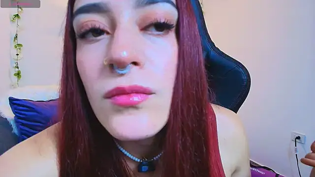 ViolethRosse online show from April 29, 2:37 am