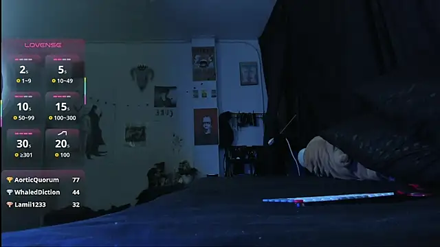 kattusauruss online show from May 16, 5:32 am