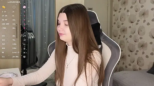 cute ice online show from May 7, 7:56 am