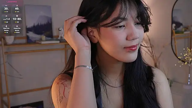 MoiraEger online show from November 13, 4:06 pm