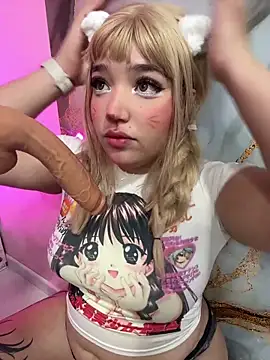 hinata dolly online show from May 5, 11:35 am
