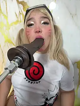 hinata dolly online show from May 9, 12:18 pm