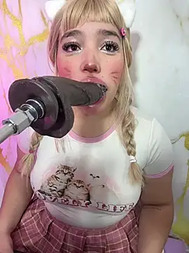 hinata dolly online show from May 10, 12:29 pm