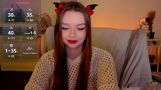 Snapshot of Jiaalisaa chatting on October 30, 9:38 pm Jiaalisaa online show from October 30, 9:38 pm