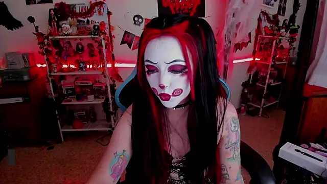 Makii 33 online show from October 30, 12:24 am