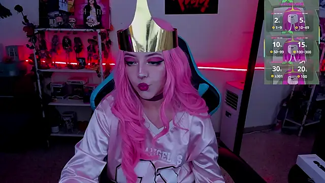 Makii 33 online show from November 16, 1:18 am