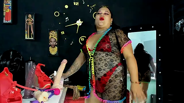 Kat Valen online show from October 14, 11:51 pm