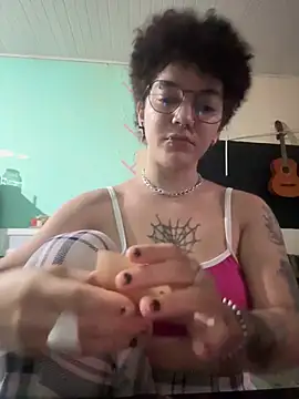 CamillyBlum online show from May 19, 2:51 am