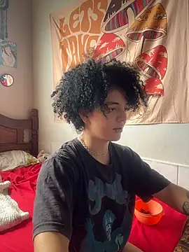 CamillyBlum online show from January 17, 2:35 pm