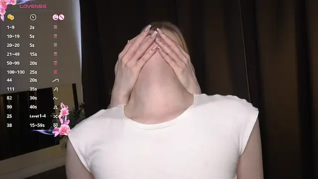 MaeEversley online show from February 11, 7:21 am