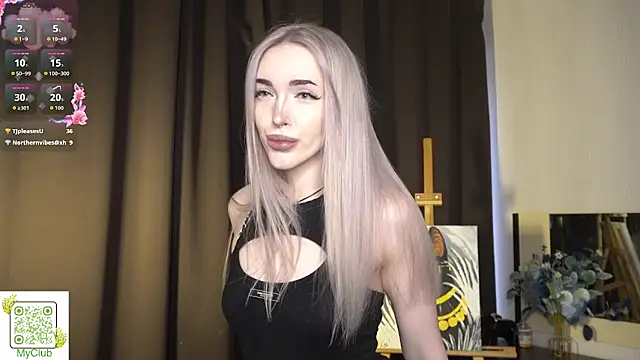 MaeEversley online show from November 28, 7:44 am