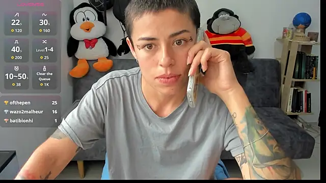 natt op online show from October 12, 9:17 pm