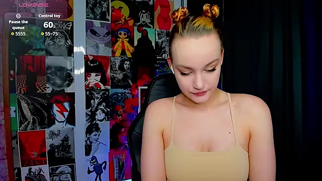 Ida FaneStain online show from May 6, 2:26 am