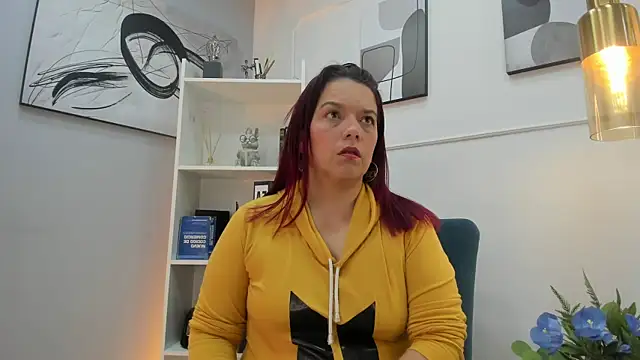 VeronicaBlake online show from May 25, 1:21 pm