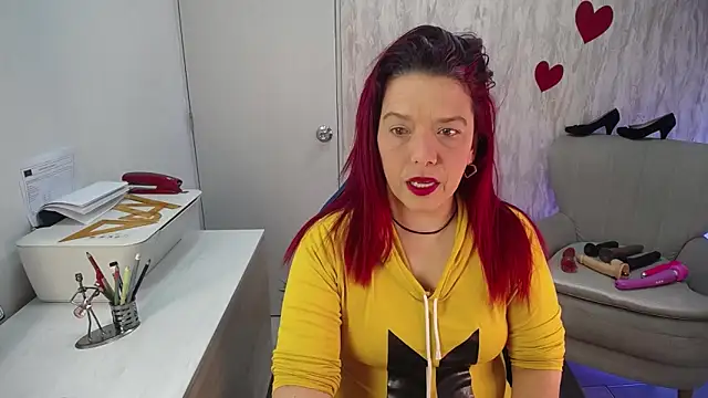 VeronicaBlake online show from February 22, 1:01 pm